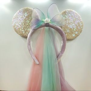 Disney Parks Fairy Ears